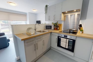 iQ Fiveways House Student Halls, North Road, City Centre, Wolverhampton, WV1 1HR - Image 8